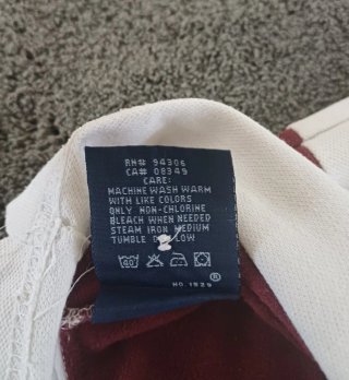Polo Ralph Lauren Rugby Talla L