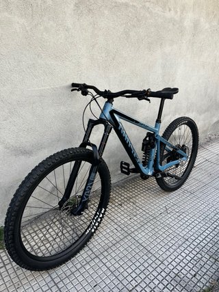 Bicicleta Ghost Riot Essential 29”