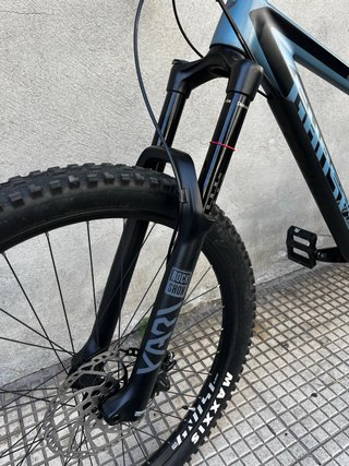 Bicicleta Ghost Riot Essential 29”