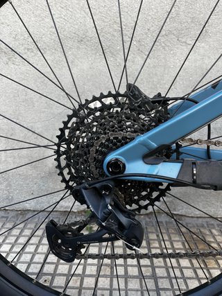 Bicicleta Ghost Riot Essential 29”