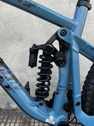Bicicleta Ghost Riot Essential 29”