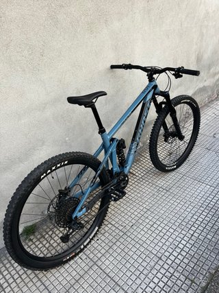Bicicleta Ghost Riot Essential 29”