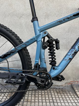 Bicicleta Ghost Riot Essential 29”