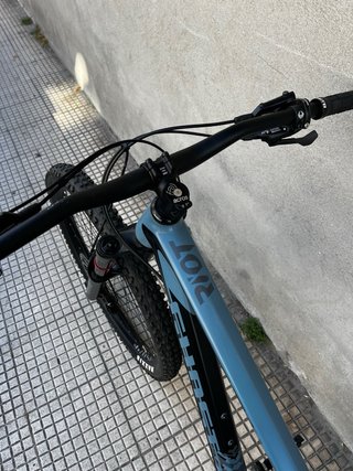 Bicicleta Ghost Riot Essential 29”