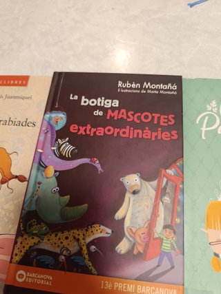 Pack libros infantiles juveniles