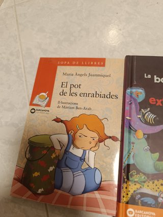 Pack libros infantiles juveniles