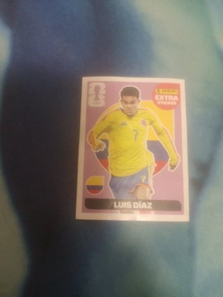 Cromos Extra Panini Mundial 2026
