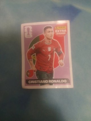 Cromos Extra Panini Mundial 2026