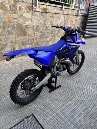 Yamaha YZ 250 Cross Matriculada