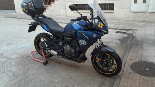 Yamaha Tracer 7
