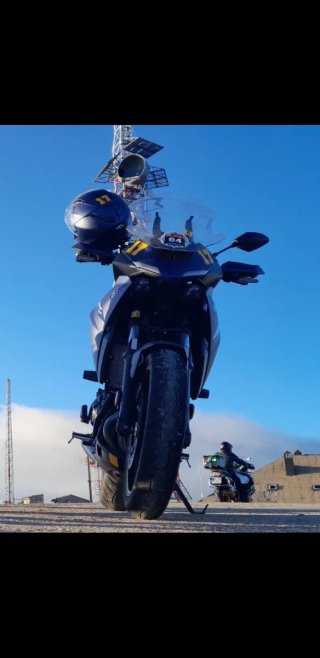 Yamaha Tracer 7