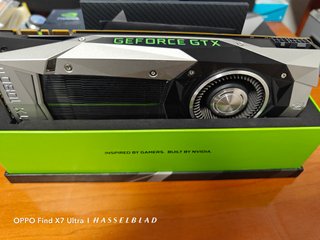 Nvidia GTX 1080Ti Founders Edition
