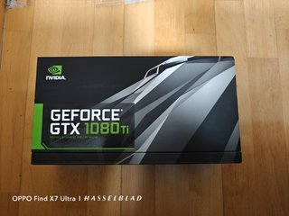 Nvidia GTX 1080Ti Founders Edition