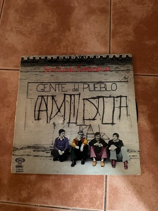 Vinilo Flamenco y Sevillanas