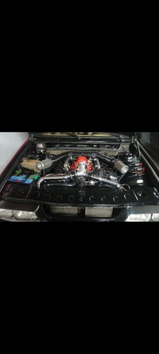 Maserati Coupe 1987 2.0 Biturbo Si