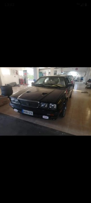 Maserati Coupe 1987 2.0 Biturbo Si