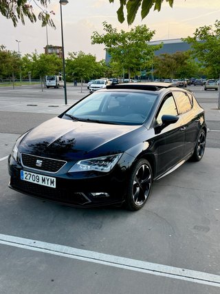 SEAT Leon 2016
