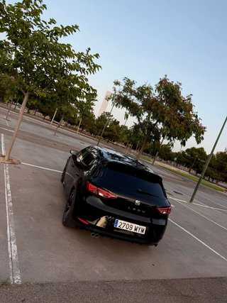 SEAT Leon 2016