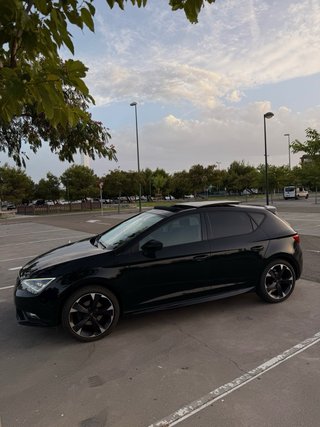 SEAT Leon 2016