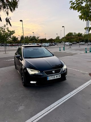 SEAT Leon 2016
