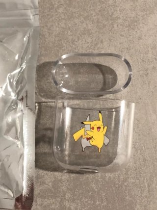Funda para AirPods 1/2 Pikachu