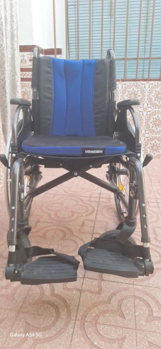 Silla de ruedas