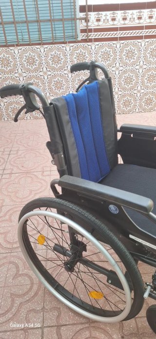 Silla de ruedas