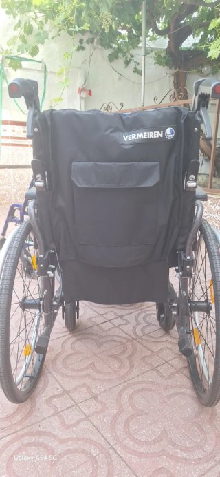 Silla de ruedas