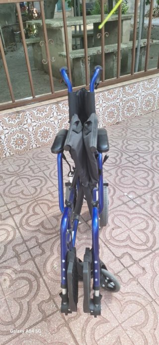 Silla de ruedas
