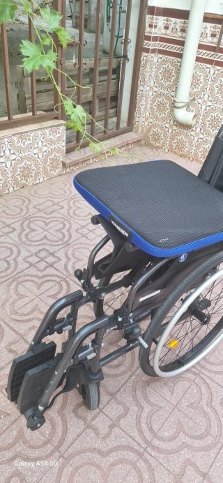 Silla de ruedas
