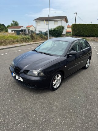 SEAT Ibiza 2004