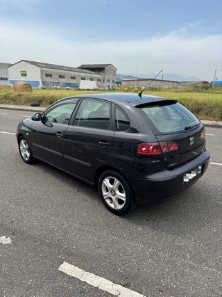 SEAT Ibiza 2004