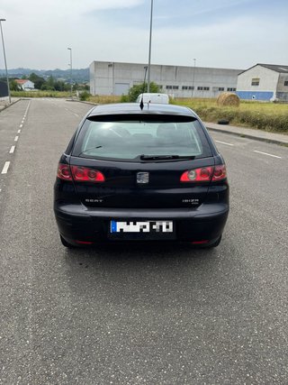 SEAT Ibiza 2004