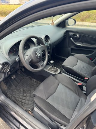SEAT Ibiza 2004