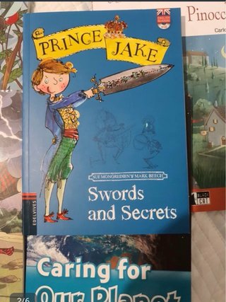 Libros infantiles en ingles