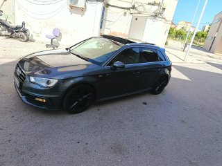 Audi A3 2013