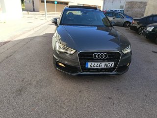 Audi A3 2013