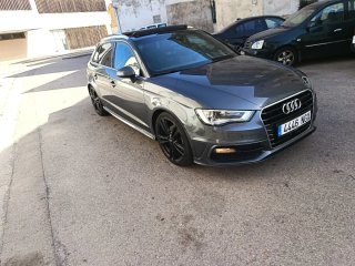 Audi A3 2013