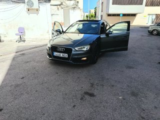 Audi A3 2013