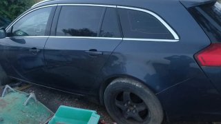Opel Insignia 2010