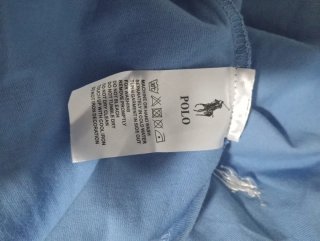 Camiseta Polo Ralph Lauren Azul Talla M