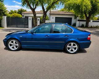 BMW Serie 3 2005