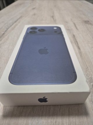 iPhone 17 Pro Max 256GB Azul Marino