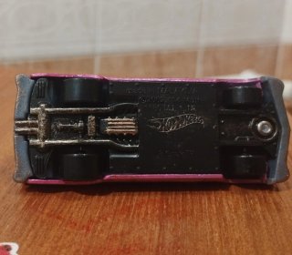 Hot Wheels Chevy Nomad 1955 Custom 1/64