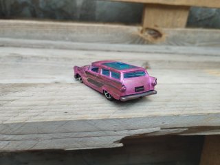 Hot Wheels Chevy Nomad 1955 Custom 1/64