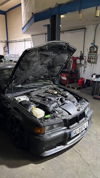 BMW Serie 3 1994