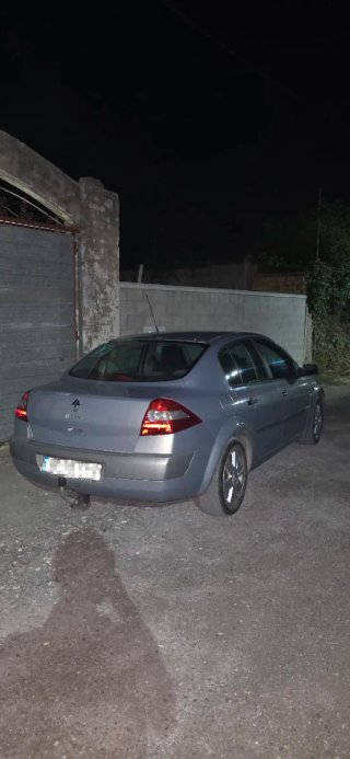 Renault Megane 2004