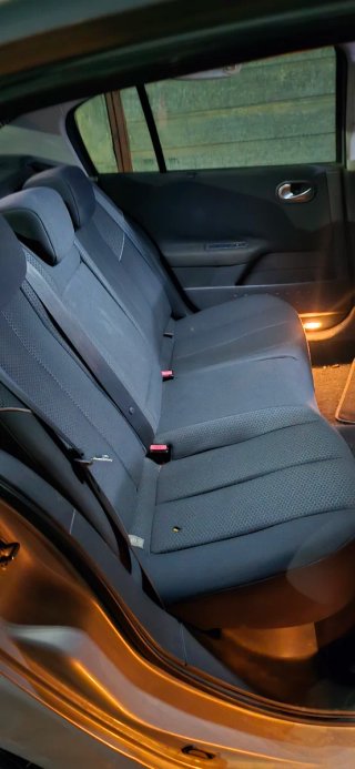 Renault Megane 2004