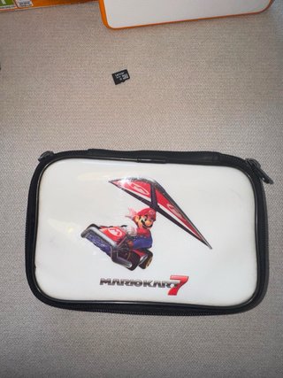 New Nintendo 2DS XL Arancione/Bianco
