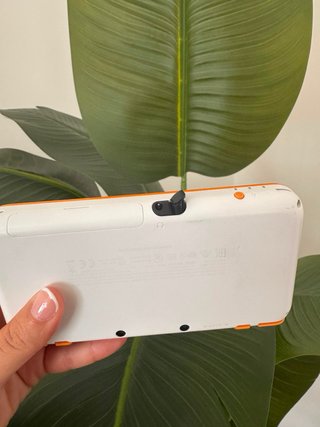 New Nintendo 2DS XL Arancione/Bianco